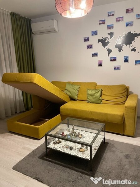 Militari, apartament 2 camere 55 mp, Rotar Park 1, metrou Pacii.